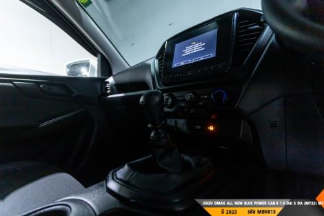 ISUZU DMAX ALL NEW BLUE POWER MT ปี 2023#3