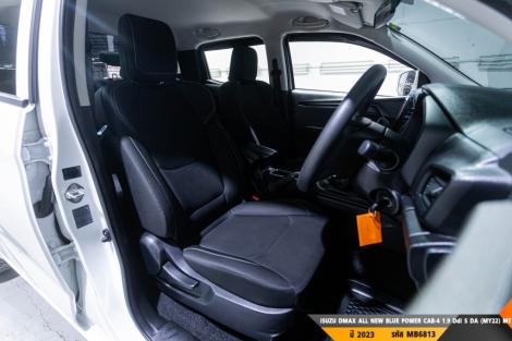 ISUZU DMAX ALL NEW BLUE POWER MT ปี 2023#4