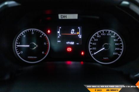 ISUZU DMAX ALL NEW BLUE POWER MT ปี 2023#5