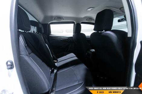 ISUZU DMAX ALL NEW BLUE POWER MT ปี 2023#6