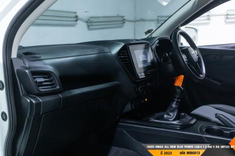ISUZU DMAX ALL NEW BLUE POWER MT ปี 2023#7