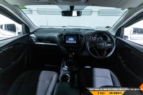 ISUZU DMAX ALL NEW BLUE POWER MT ปี 2023#8