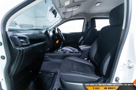 ISUZU DMAX ALL NEW BLUE POWER MT ปี 2023#9