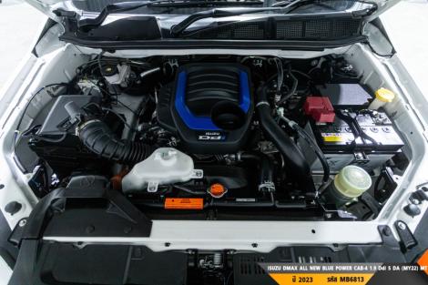 ISUZU DMAX ALL NEW BLUE POWER MT ปี 2023#11
