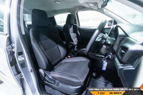 ISUZU DMAX ALL NEW BLUE POWER MT ปี 2022#5