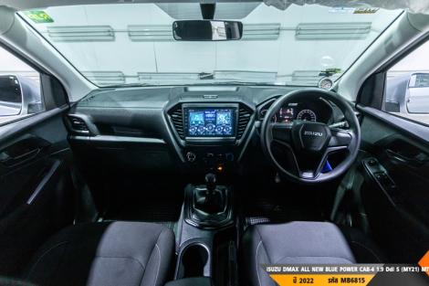 ISUZU DMAX ALL NEW BLUE POWER MT ปี 2022#6
