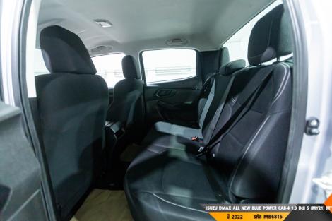 ISUZU DMAX ALL NEW BLUE POWER MT ปี 2022#9