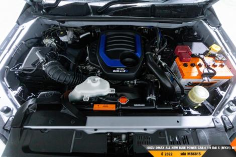 ISUZU DMAX ALL NEW BLUE POWER MT ปี 2022#10