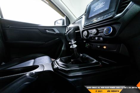 ISUZU DMAX ALL NEW BLUE POWER MT ปี 2021#2