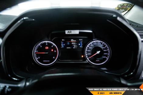ISUZU DMAX ALL NEW BLUE POWER MT ปี 2021#3