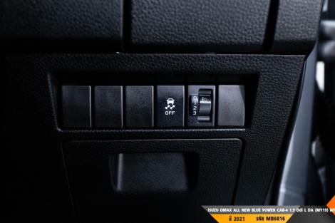 ISUZU DMAX ALL NEW BLUE POWER MT ปี 2021#4