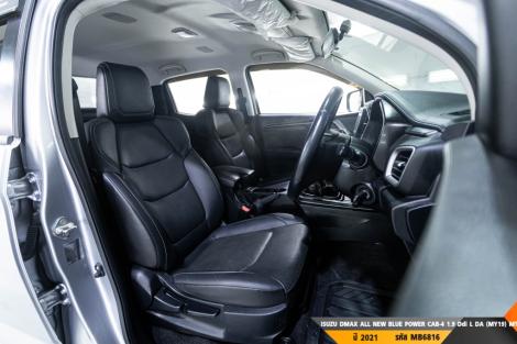 ISUZU DMAX ALL NEW BLUE POWER MT ปี 2021#6