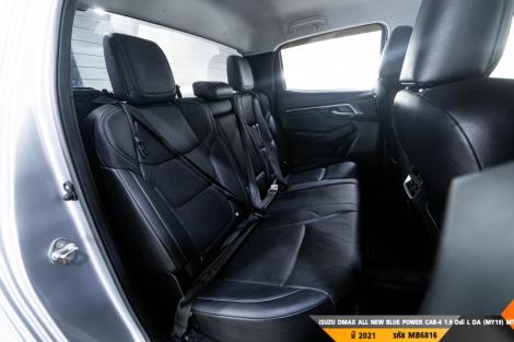 ISUZU DMAX ALL NEW BLUE POWER MT ปี 2021#7