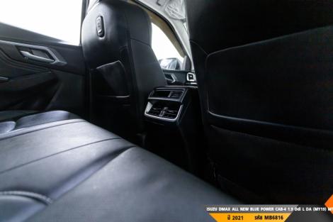 ISUZU DMAX ALL NEW BLUE POWER MT ปี 2021#8
