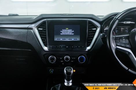 ISUZU DMAX ALL NEW BLUE POWER MT ปี 2021#10