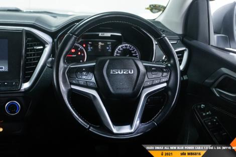 ISUZU DMAX ALL NEW BLUE POWER MT ปี 2021#11