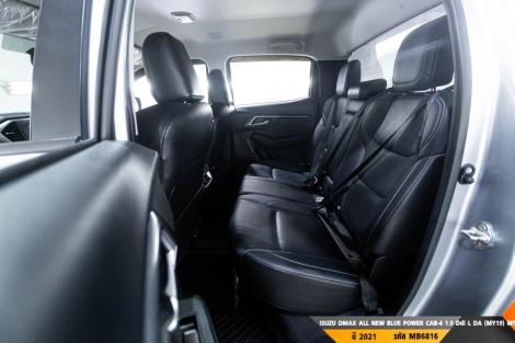 ISUZU DMAX ALL NEW BLUE POWER MT ปี 2021#12