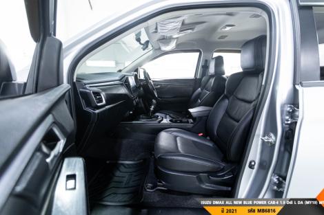 ISUZU DMAX ALL NEW BLUE POWER MT ปี 2021#13
