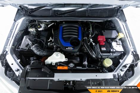 ISUZU DMAX ALL NEW BLUE POWER MT ปี 2021#14