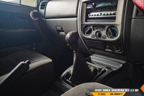ISUZU DMAX SPACECAB  MT ปี 2003#2