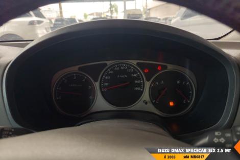 ISUZU DMAX SPACECAB  MT ปี 2003#3