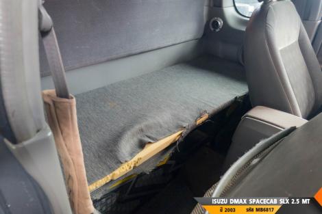ISUZU DMAX SPACECAB  MT ปี 2003#6