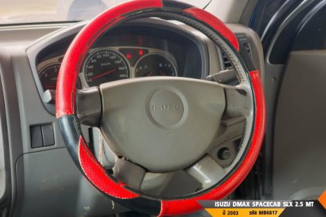 ISUZU DMAX SPACECAB  MT ปี 2003#9