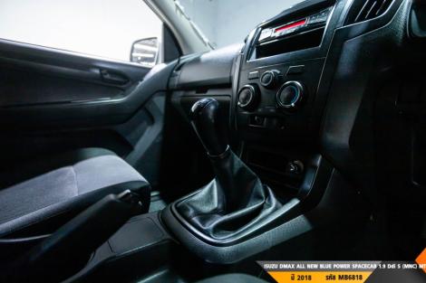 ISUZU DMAX ALL NEW BLUE POWER MT ปี 2018#1