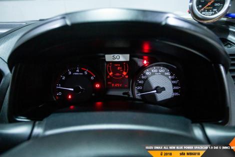 ISUZU DMAX ALL NEW BLUE POWER MT ปี 2018#3
