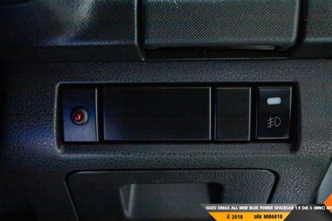 ISUZU DMAX ALL NEW BLUE POWER MT ปี 2018#5
