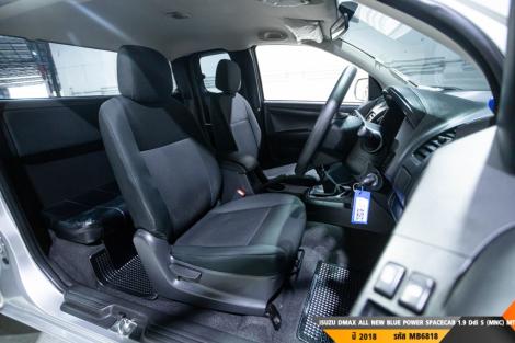 ISUZU DMAX ALL NEW BLUE POWER MT ปี 2018#7