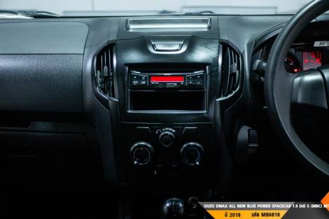 ISUZU DMAX ALL NEW BLUE POWER MT ปี 2018#10