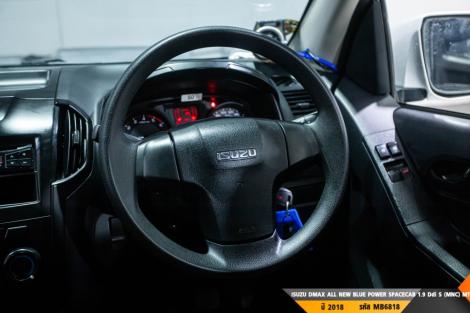 ISUZU DMAX ALL NEW BLUE POWER MT ปี 2018#11