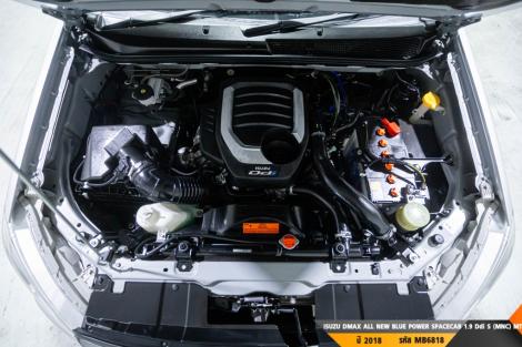 ISUZU DMAX ALL NEW BLUE POWER MT ปี 2018#12