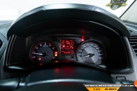 ISUZU DMAX ALL NEW BLUE POWER  MT ปี 2019#1