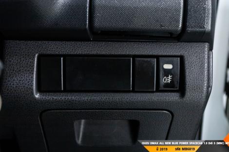 ISUZU DMAX ALL NEW BLUE POWER  MT ปี 2019#2