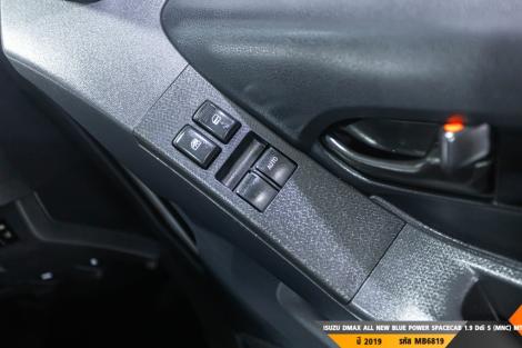 ISUZU DMAX ALL NEW BLUE POWER  MT ปี 2019#3