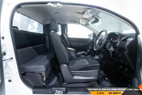 ISUZU DMAX ALL NEW BLUE POWER  MT ปี 2019#5