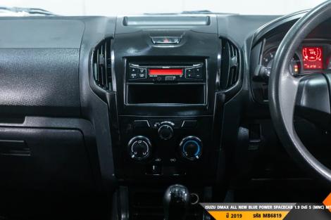 ISUZU DMAX ALL NEW BLUE POWER  MT ปี 2019#7