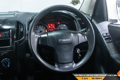 ISUZU DMAX ALL NEW BLUE POWER  MT ปี 2019#8