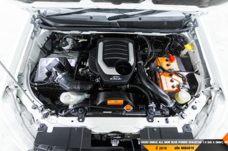 ISUZU DMAX ALL NEW BLUE POWER  MT ปี 2019#11