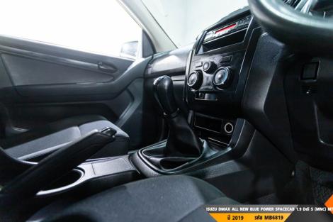 ISUZU DMAX ALL NEW BLUE POWER  MT ปี 2019#13