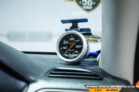 MITSUBISHI TRITON ALL NEW MEGA CAB MT ปี 2017#5