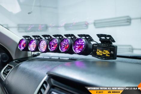 MITSUBISHI TRITON ALL NEW MEGA CAB MT ปี 2017#6