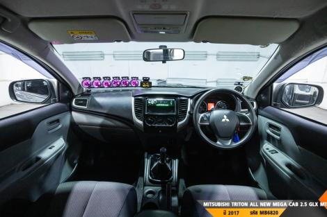 MITSUBISHI TRITON ALL NEW MEGA CAB MT ปี 2017#10