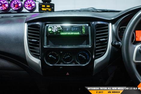 MITSUBISHI TRITON ALL NEW MEGA CAB MT ปี 2017#11