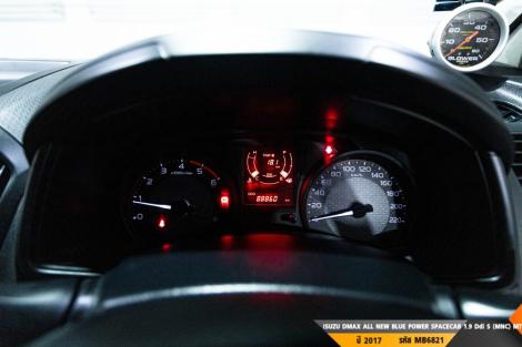 ISUZU DMAX ALL NEW BLUE POWER  MT ปี 2017#3