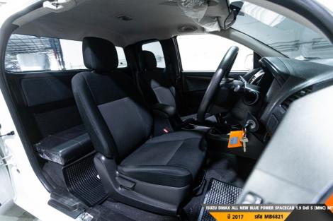 ISUZU DMAX ALL NEW BLUE POWER  MT ปี 2017#6