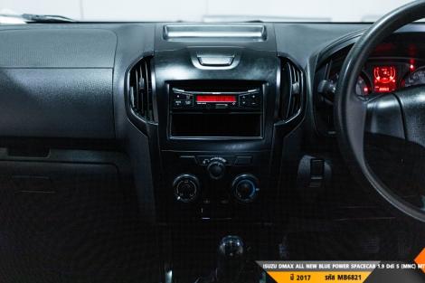 ISUZU DMAX ALL NEW BLUE POWER  MT ปี 2017#8