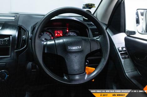 ISUZU DMAX ALL NEW BLUE POWER  MT ปี 2017#9